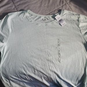 NWT Loft tshirt size L